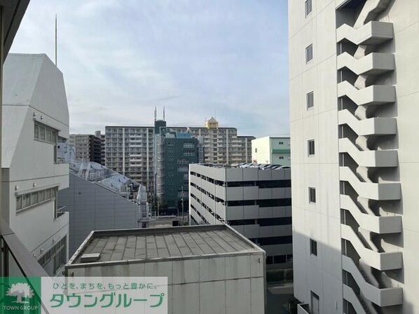 ONE ROOF RESIDENCE KIBA WESTの物件内観写真